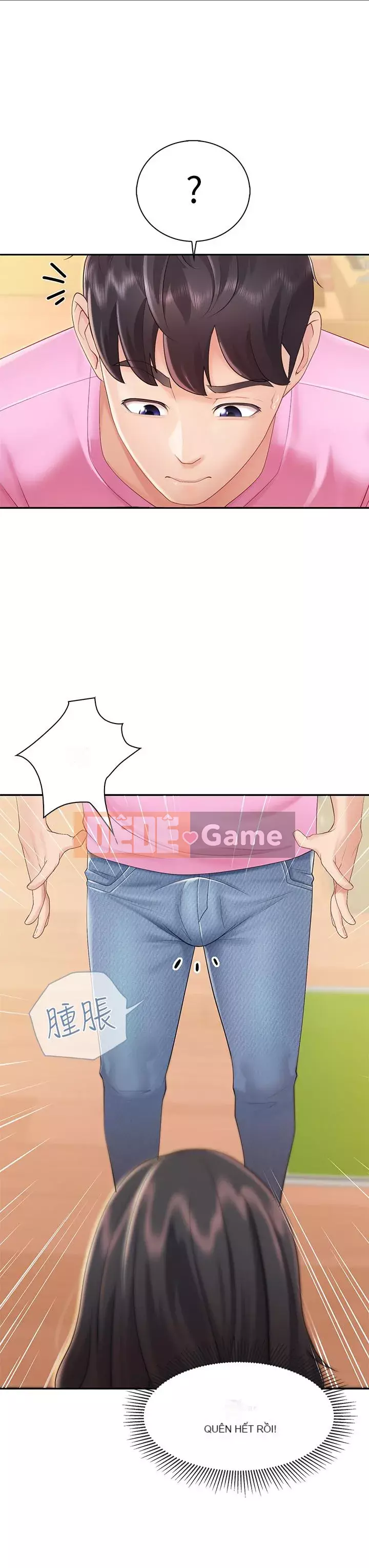 Mẹ và con nhà hàng mẹ Chương 1-7