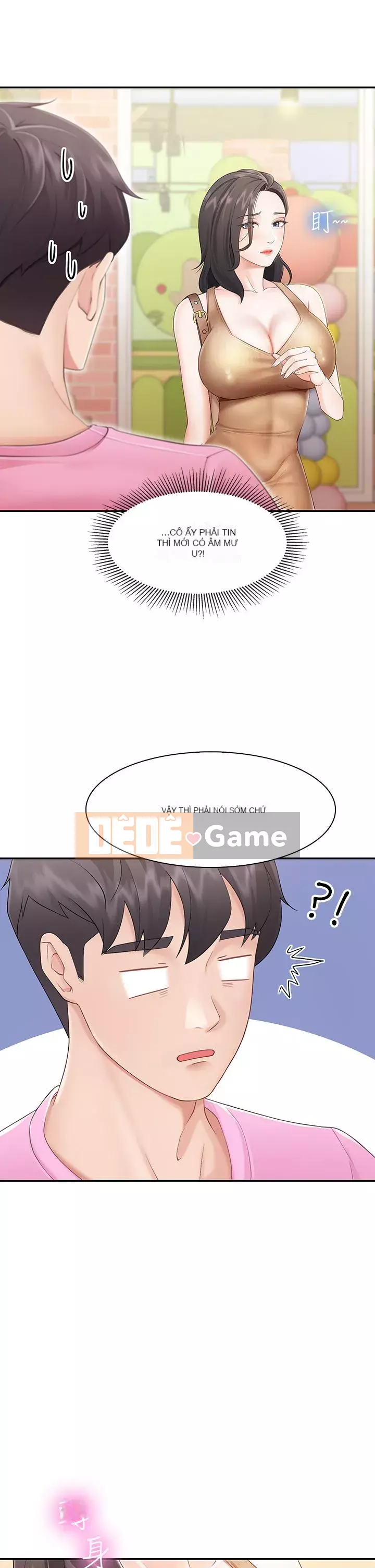 Mẹ và con nhà hàng mẹ Chương 1-7