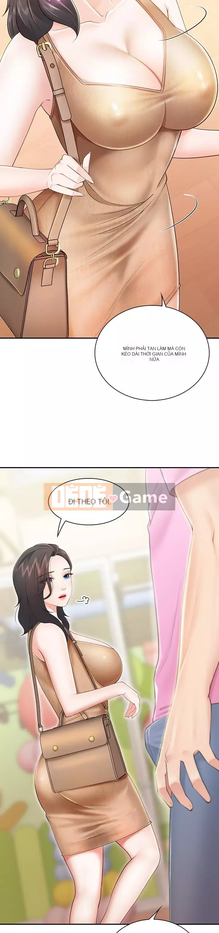 Mẹ và con nhà hàng mẹ Chương 1-7