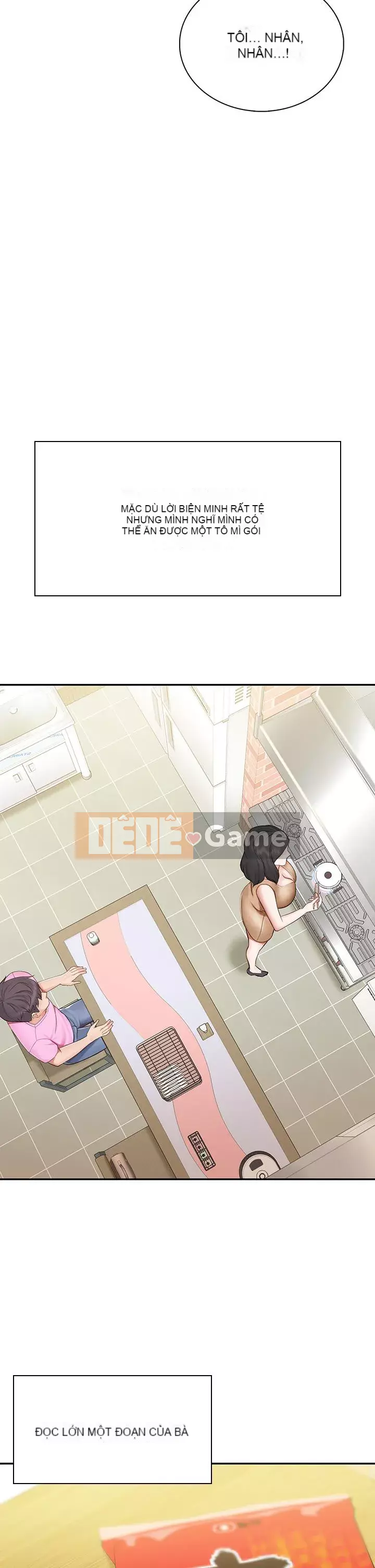 Mẹ và con nhà hàng mẹ Chương 1-7