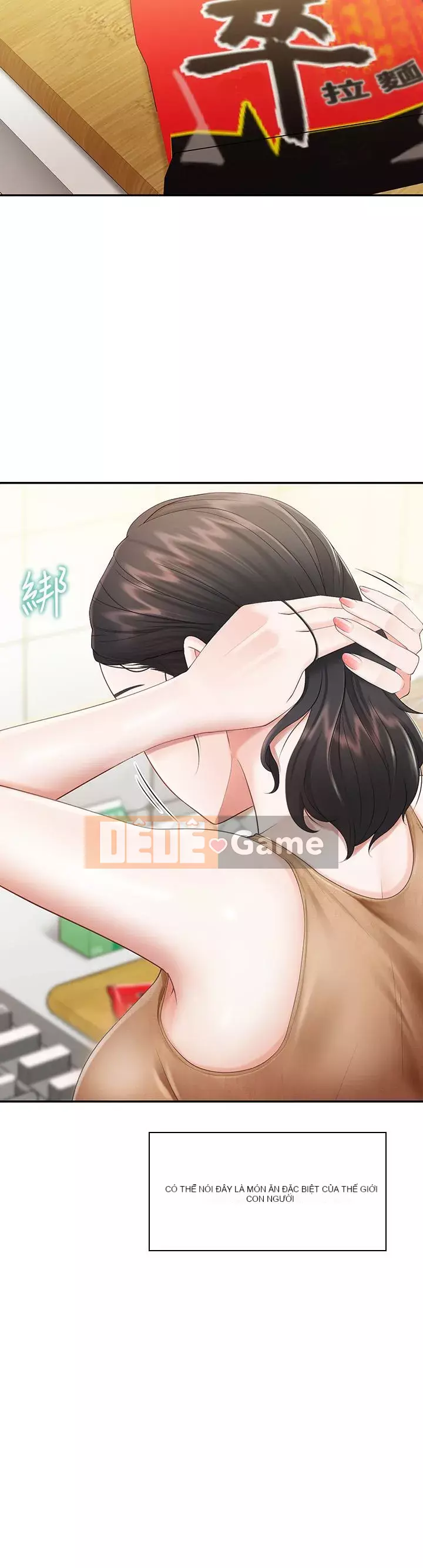 Mẹ và con nhà hàng mẹ Chương 1-7