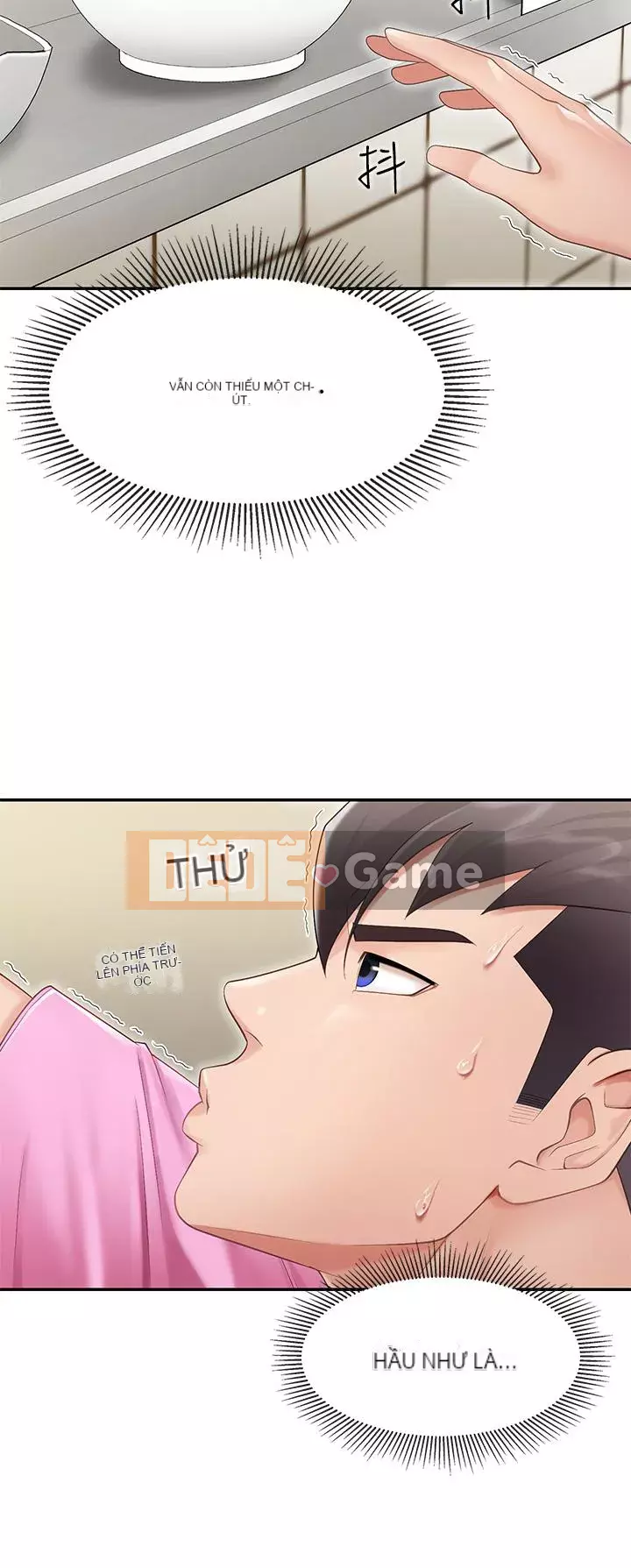 Mẹ và con nhà hàng mẹ Chương 1-7