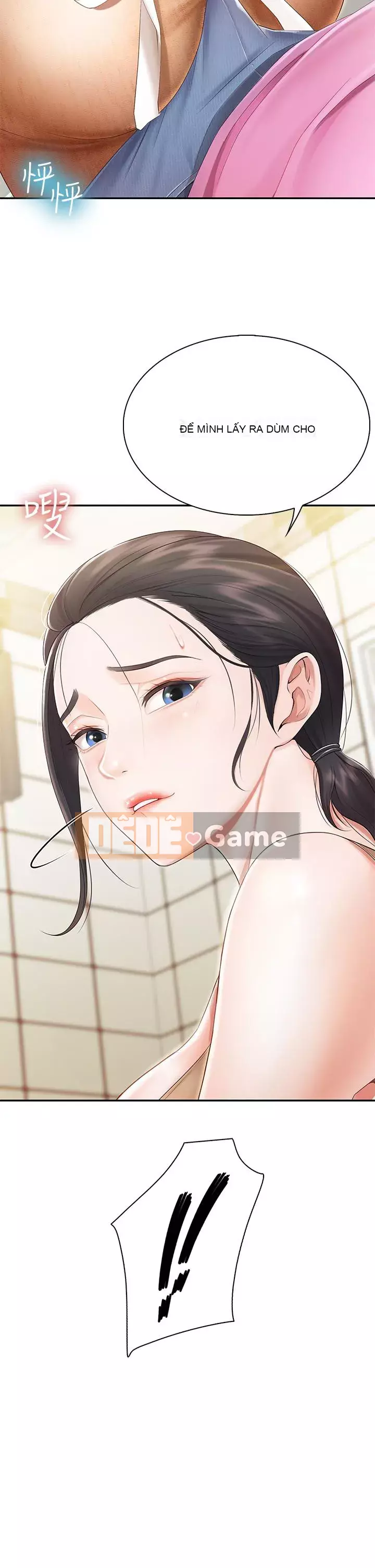 Mẹ và con nhà hàng mẹ Chương 1-7