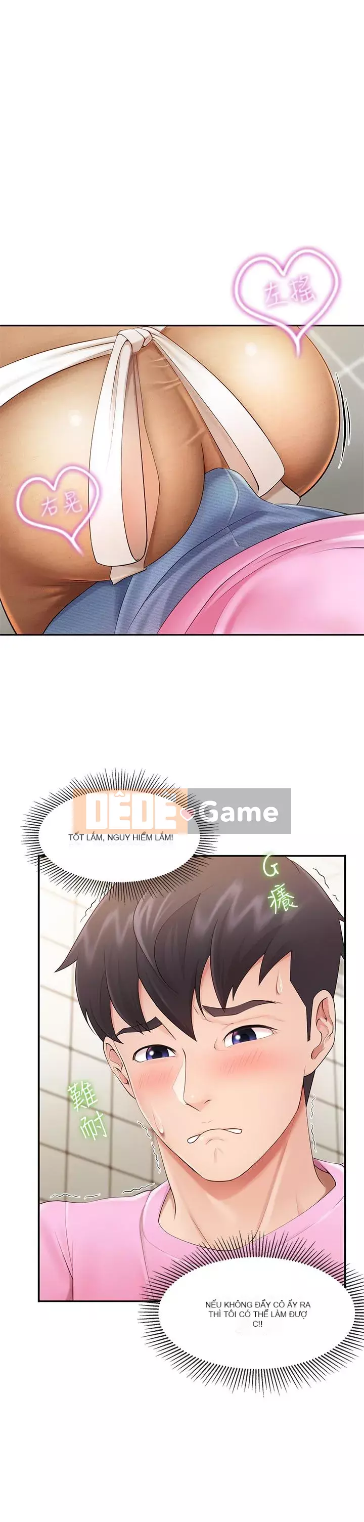 Mẹ và con nhà hàng mẹ Chương 1-7