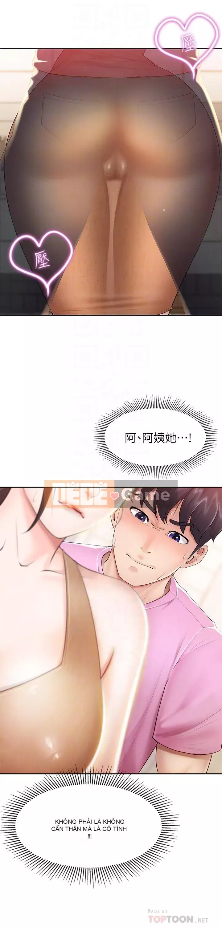 Mẹ và con nhà hàng mẹ Chương 1-7