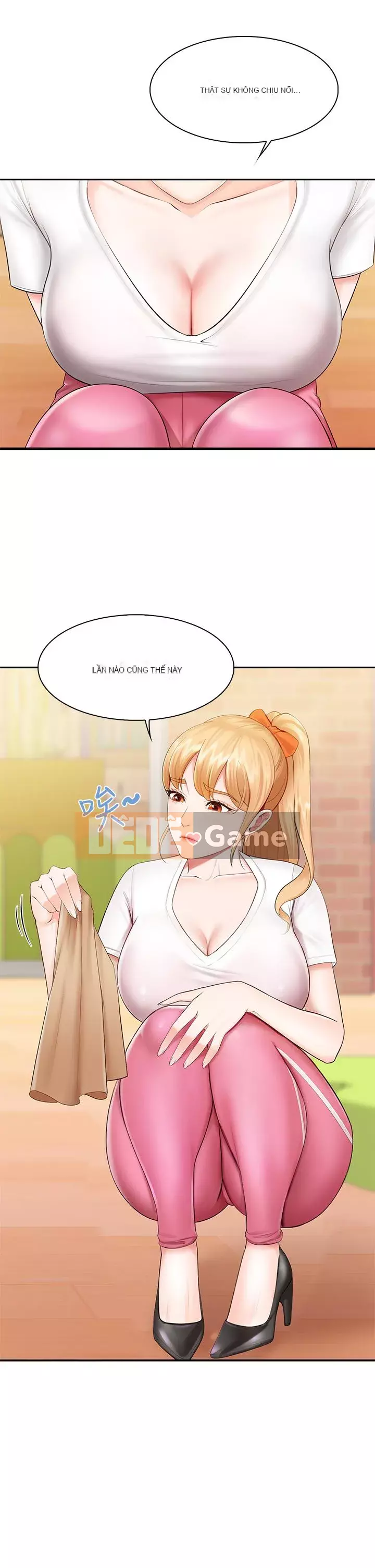 Mẹ và con nhà hàng mẹ Chương 1-7