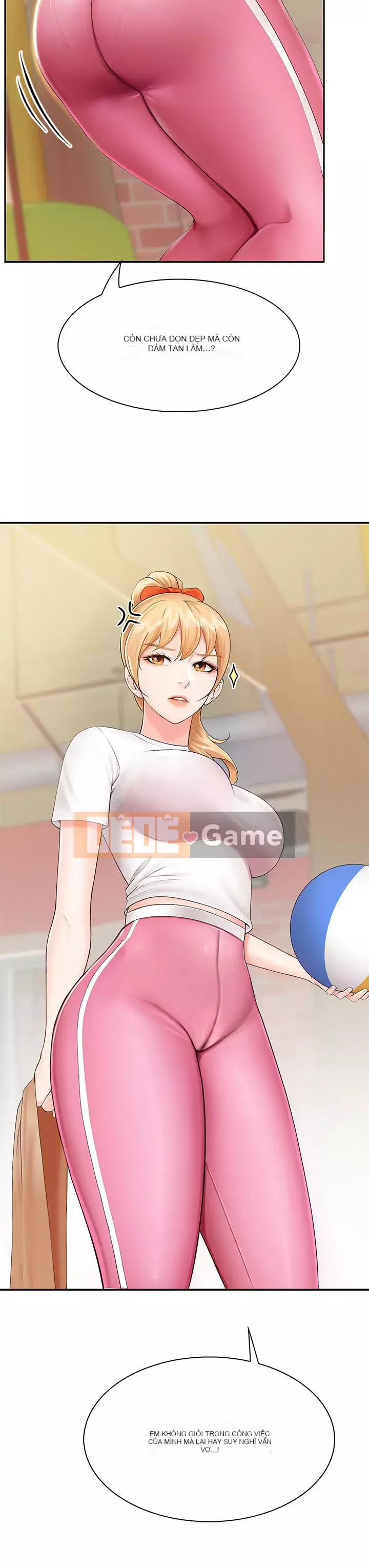 Mẹ và con nhà hàng mẹ Chương 1-7