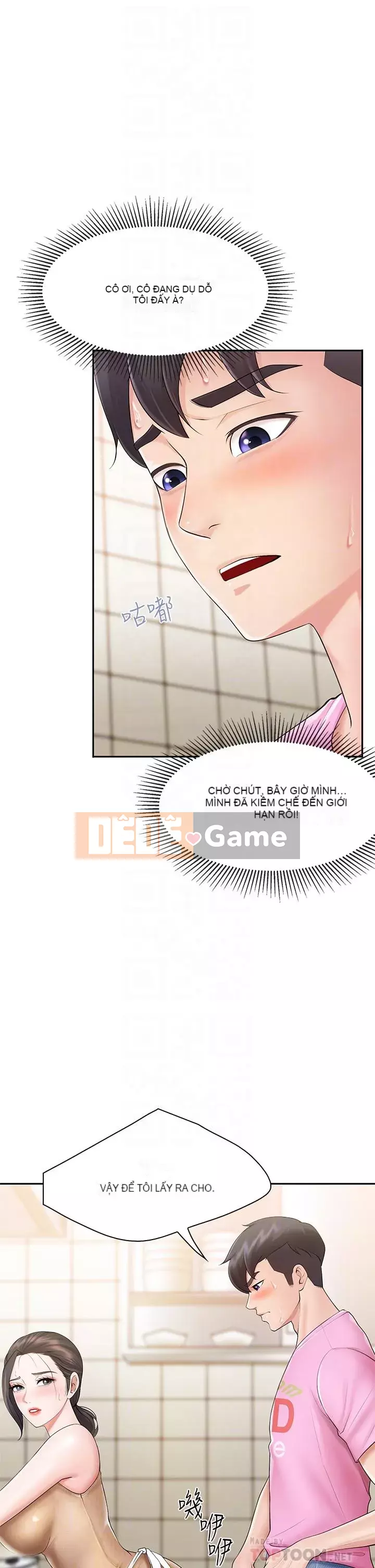 Mẹ và con nhà hàng mẹ Chương 1-7