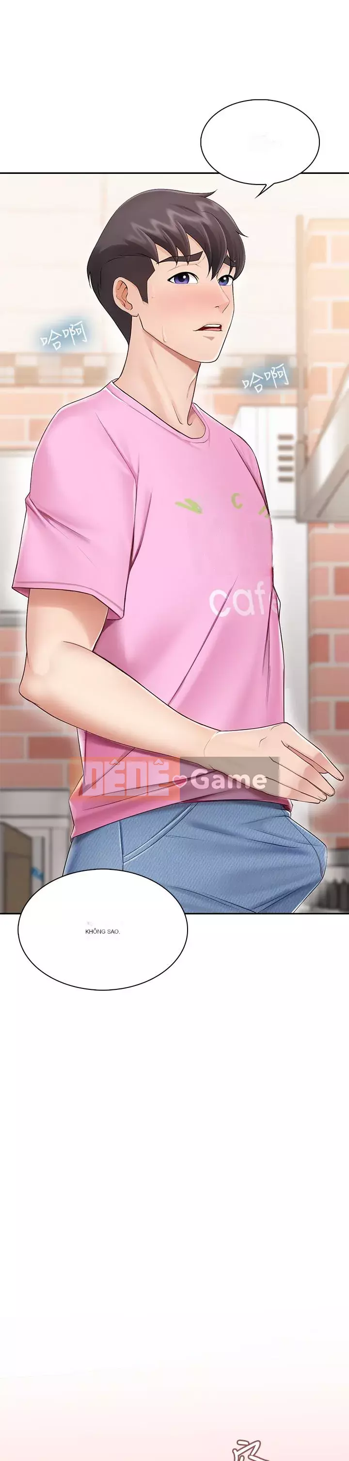 Mẹ và con nhà hàng mẹ Chương 1-7