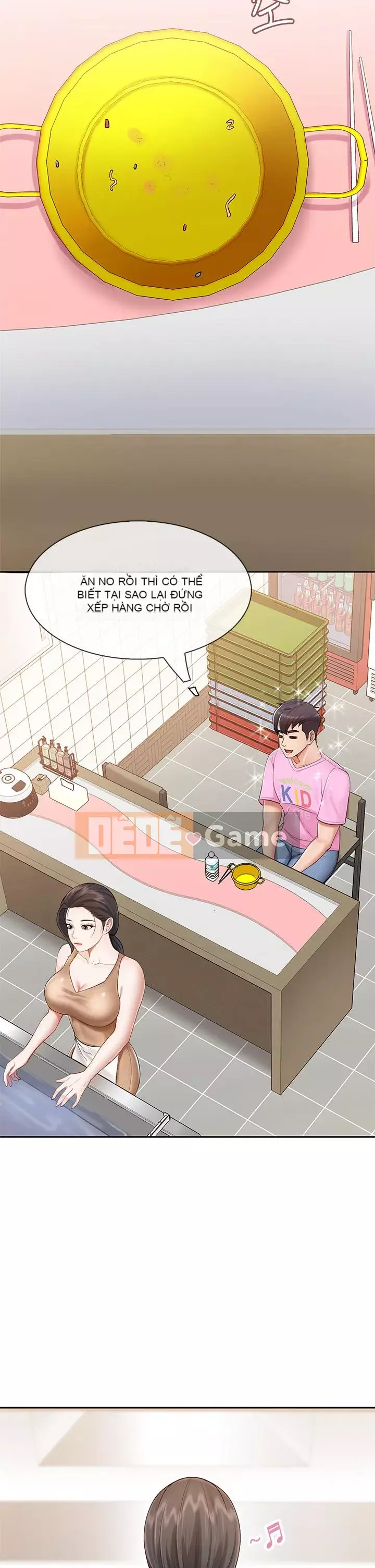 Mẹ và con nhà hàng mẹ Chương 1-7