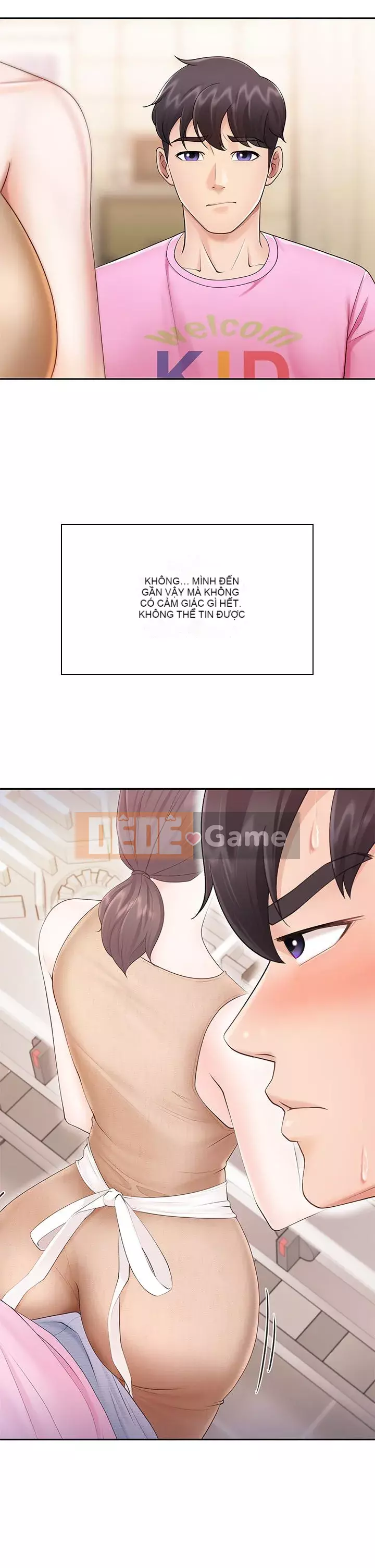 Mẹ và con nhà hàng mẹ Chương 1-7