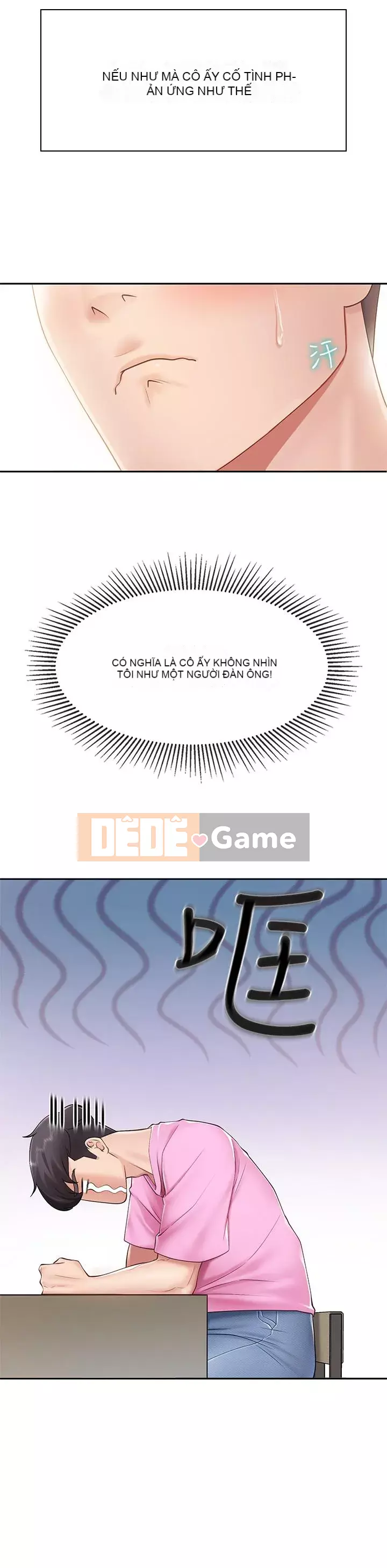 Mẹ và con nhà hàng mẹ Chương 1-7