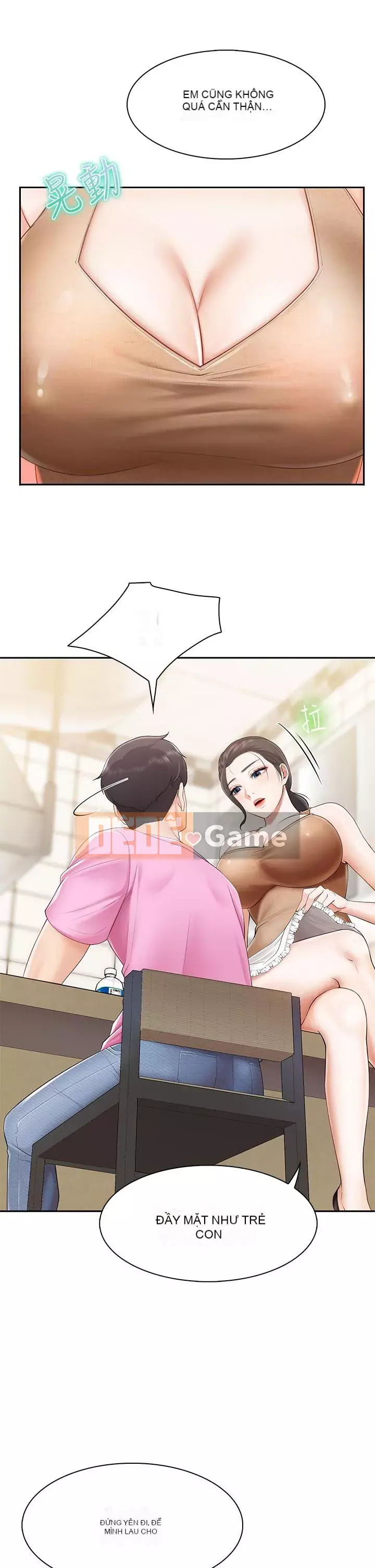 Mẹ và con nhà hàng mẹ Chương 1-7