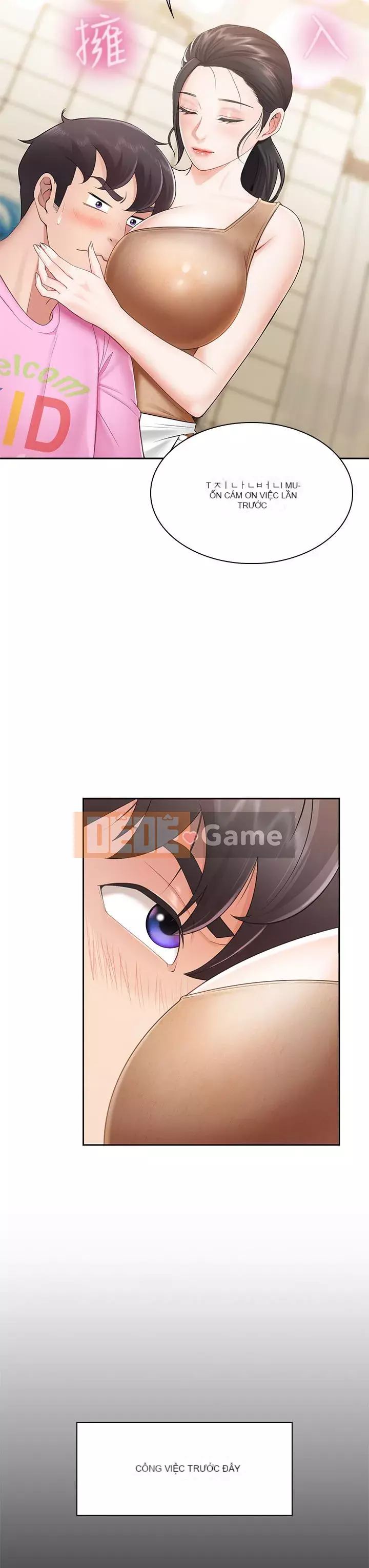 Mẹ và con nhà hàng mẹ Chương 1-7