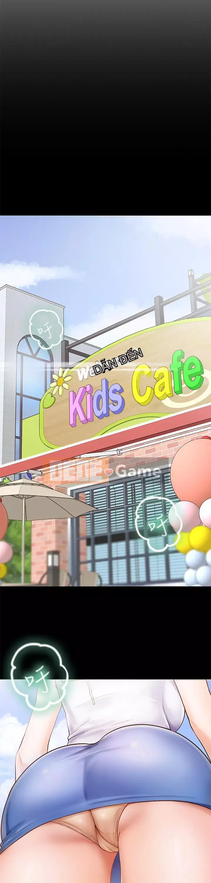 Mẹ và con nhà hàng mẹ Chương 1-7