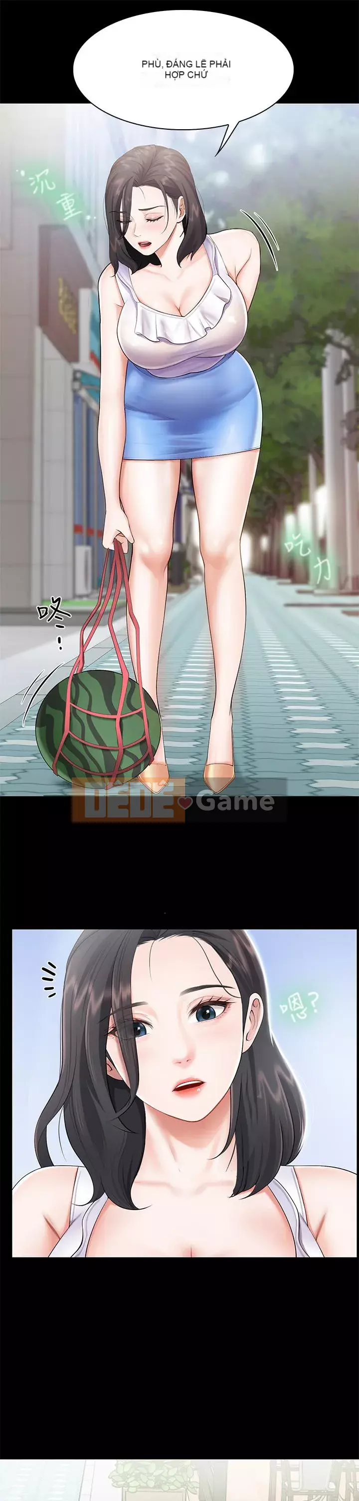 Mẹ và con nhà hàng mẹ Chương 1-7