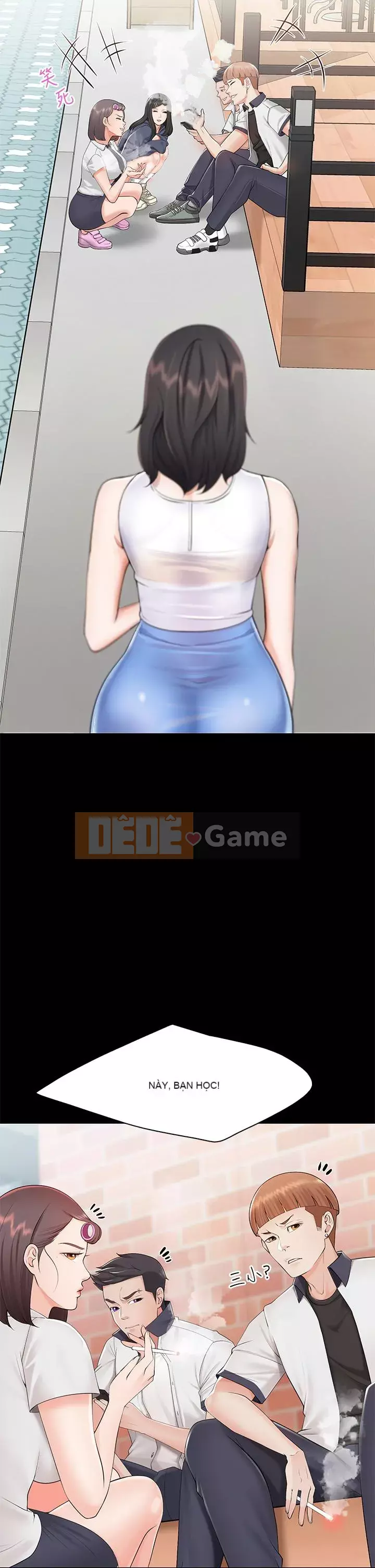 Mẹ và con nhà hàng mẹ Chương 1-7