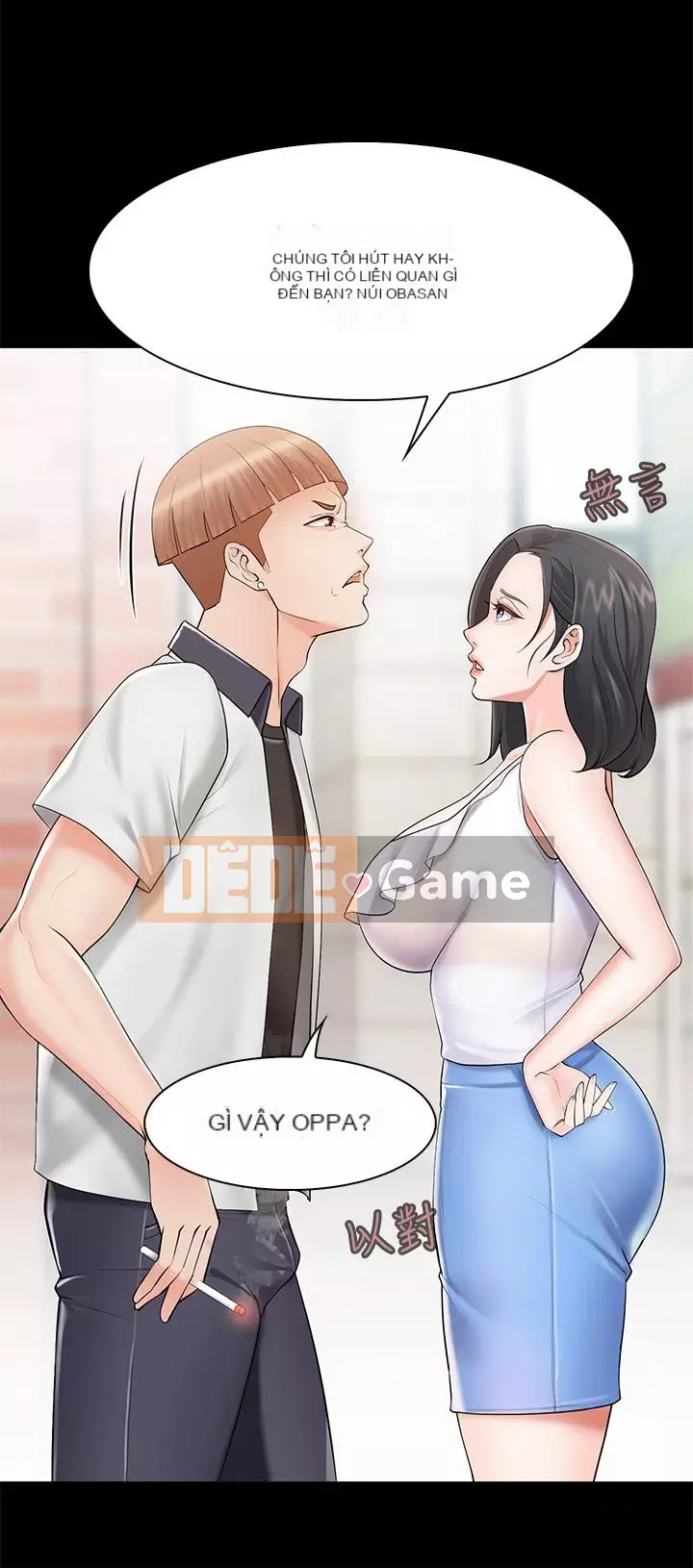 Mẹ và con nhà hàng mẹ Chương 1-7