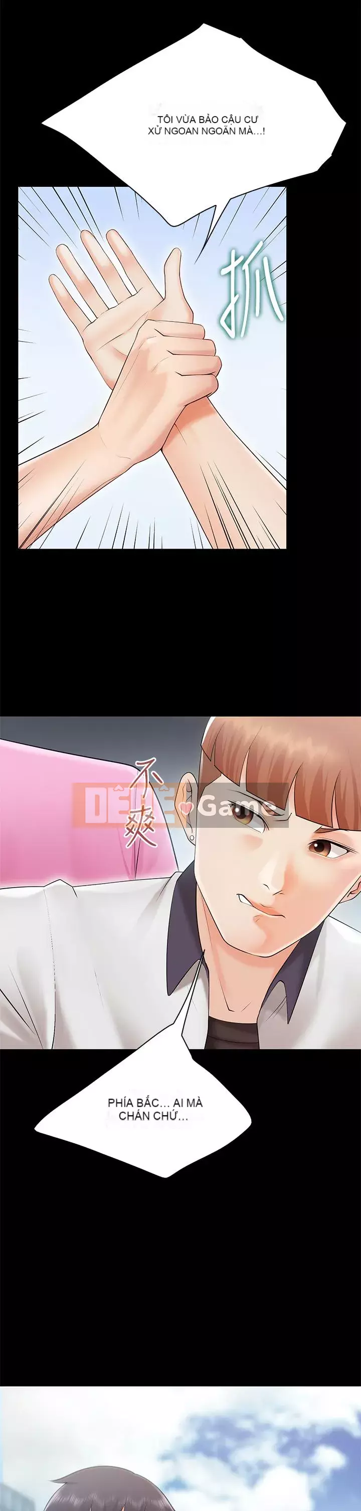 Mẹ và con nhà hàng mẹ Chương 1-7