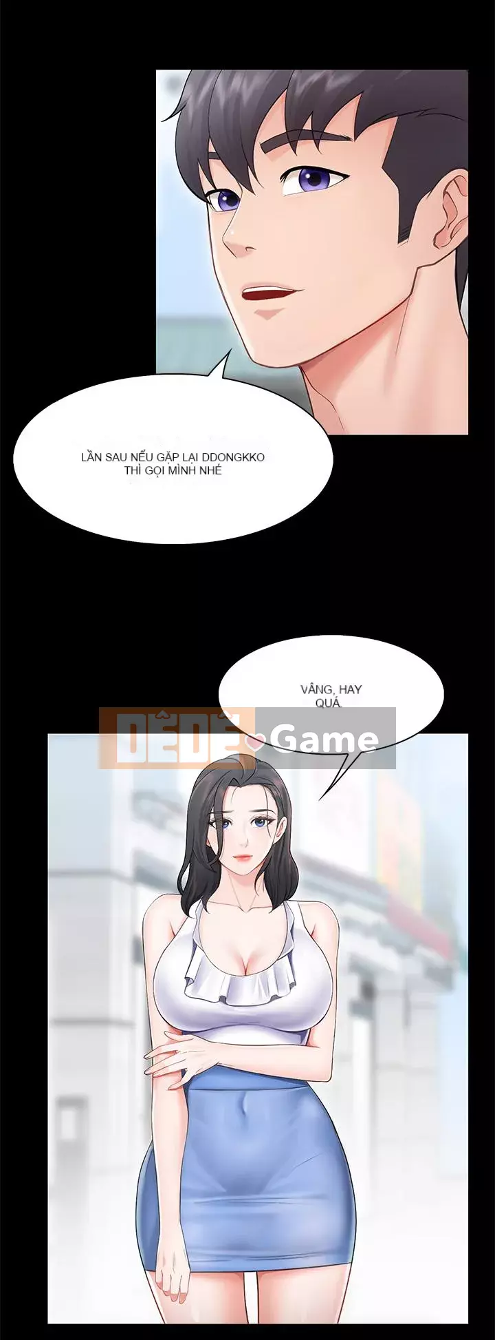 Mẹ và con nhà hàng mẹ Chương 1-7