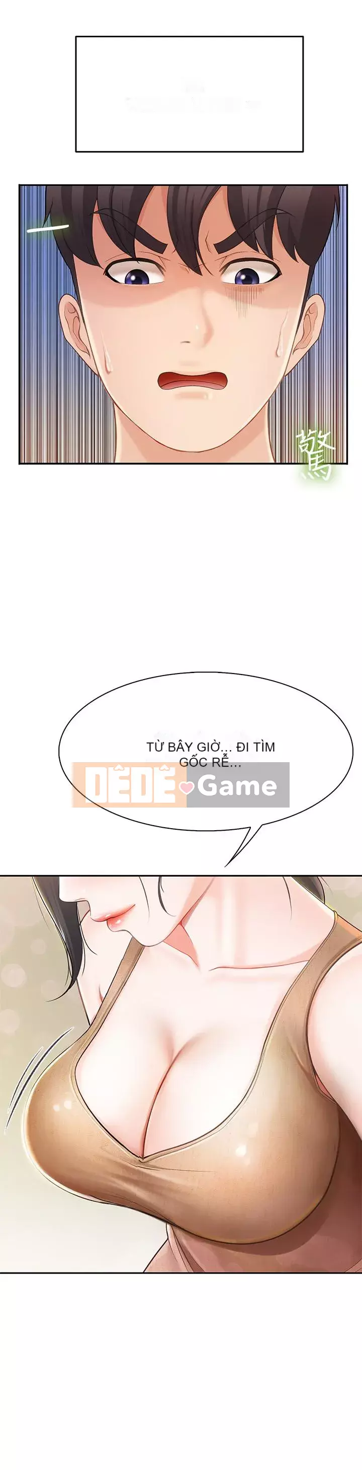 Mẹ và con nhà hàng mẹ Chương 1-7