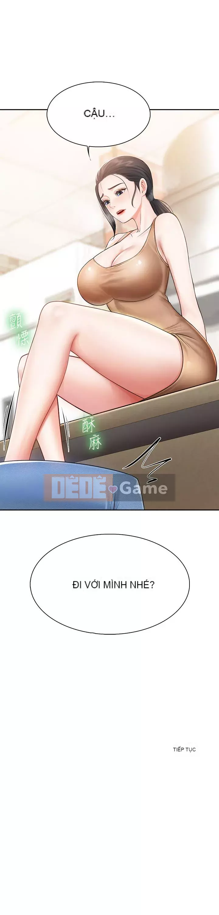 Mẹ và con nhà hàng mẹ Chương 1-7