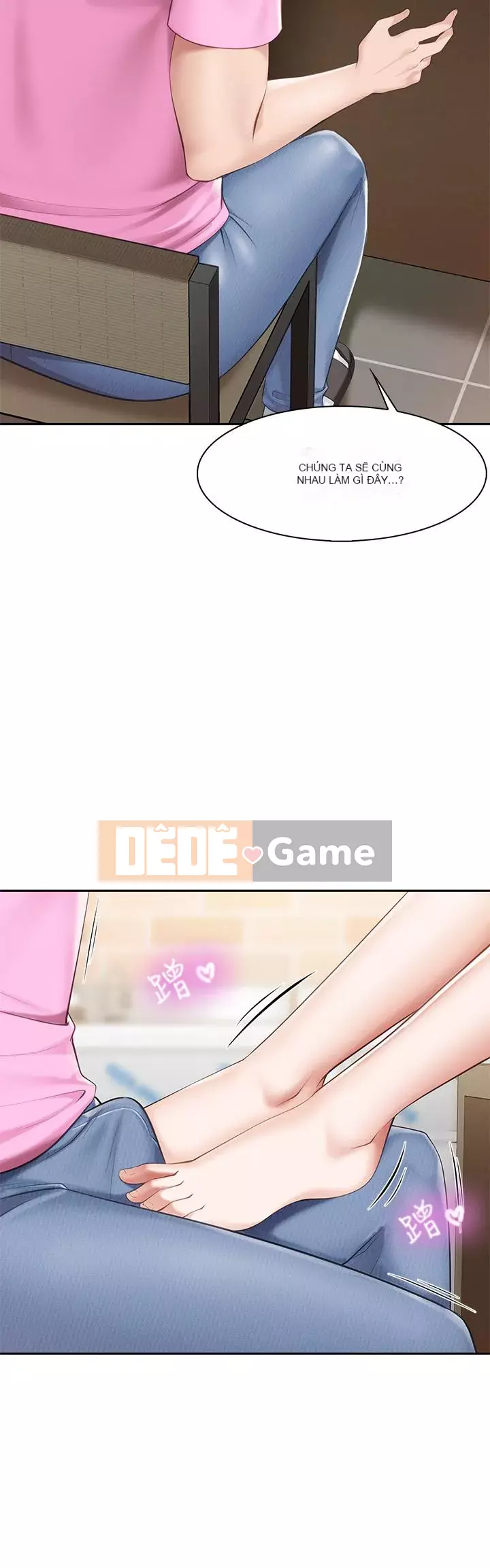 Mẹ và con nhà hàng mẹ Chương 1-7