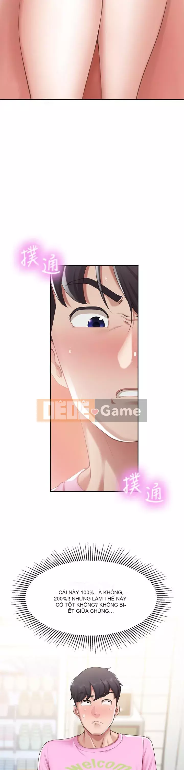 Mẹ và con nhà hàng mẹ Chương 1-7