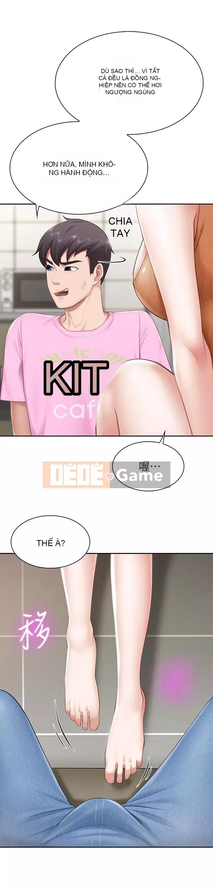 Mẹ và con nhà hàng mẹ Chương 1-7