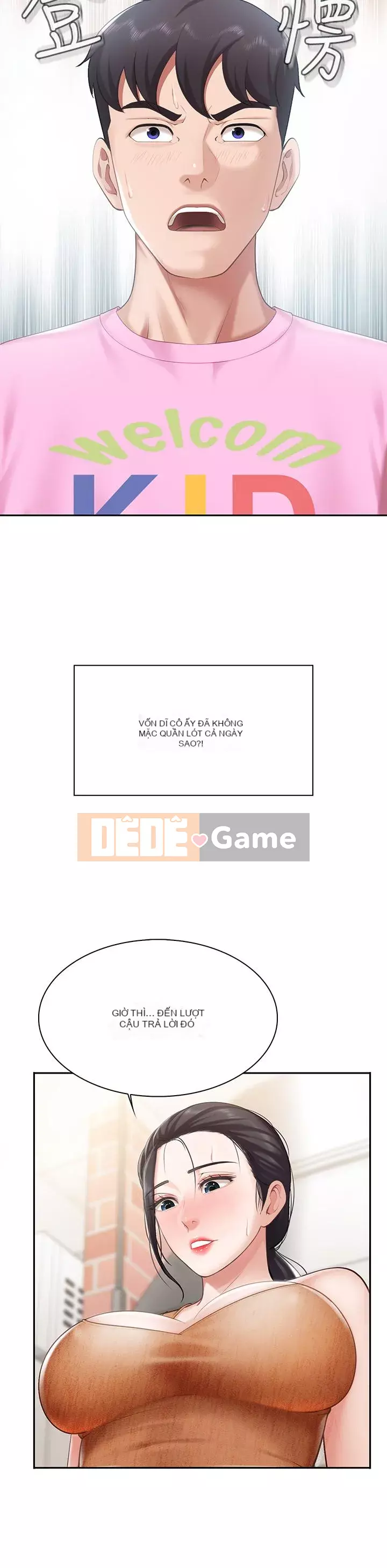 Mẹ và con nhà hàng mẹ Chương 1-7