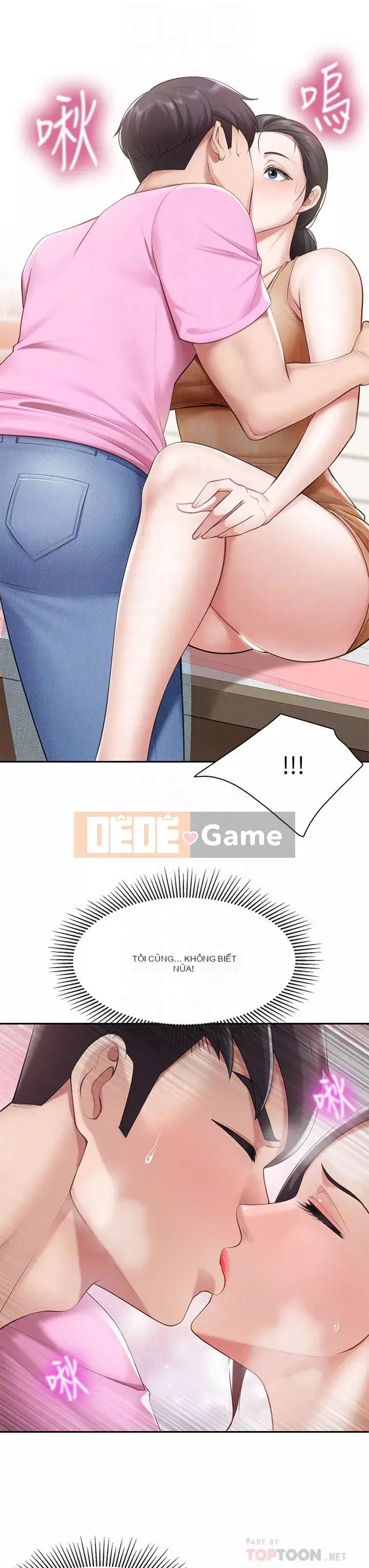 Mẹ và con nhà hàng mẹ Chương 1-7