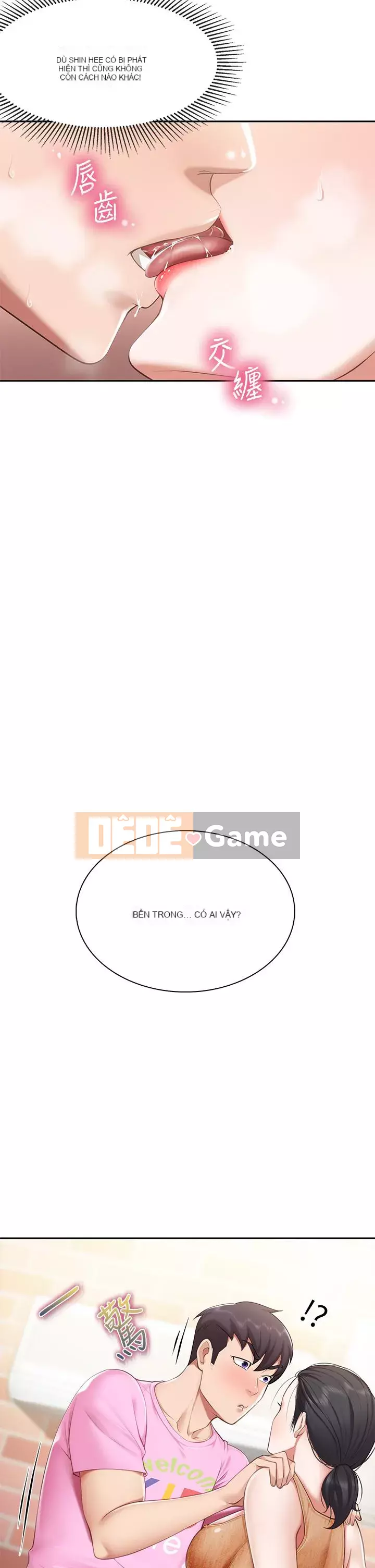 Mẹ và con nhà hàng mẹ Chương 1-7