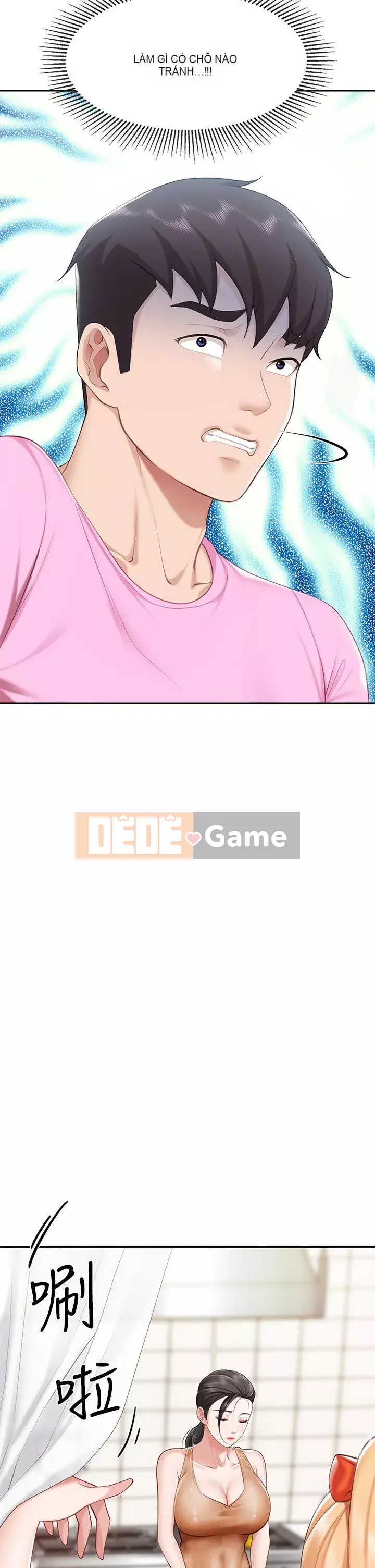 Mẹ và con nhà hàng mẹ Chương 1-7