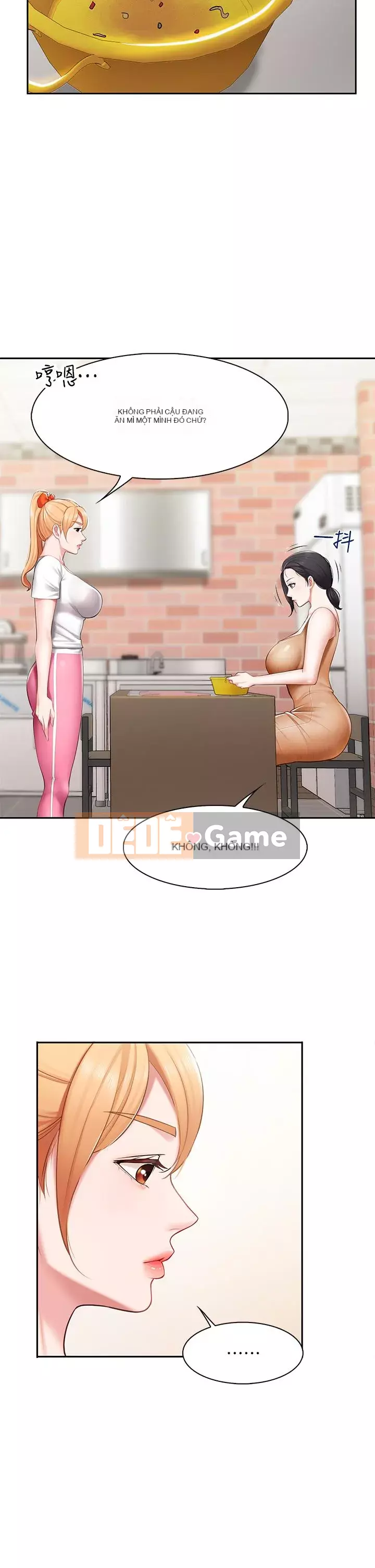 Mẹ và con nhà hàng mẹ Chương 1-7