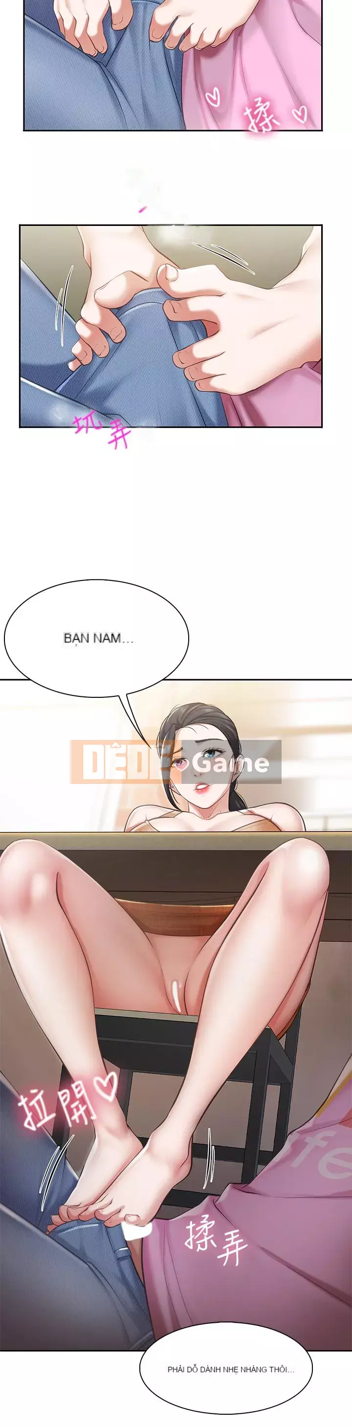 Mẹ và con nhà hàng mẹ Chương 1-7