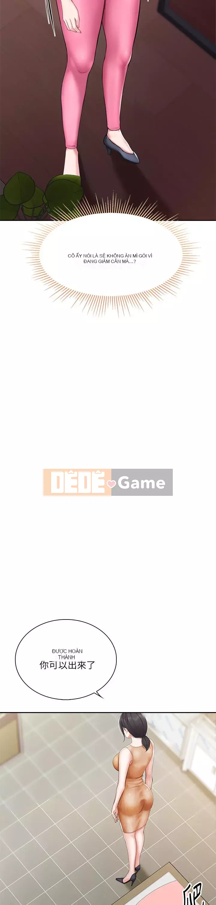 Mẹ và con nhà hàng mẹ Chương 1-7