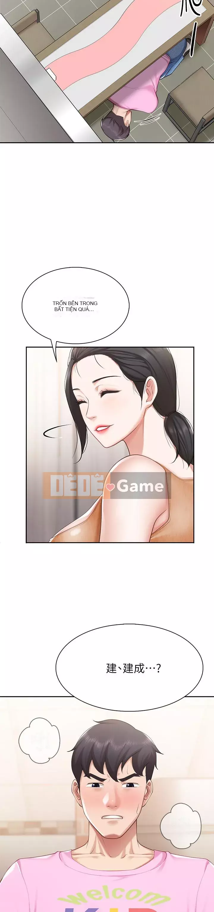 Mẹ và con nhà hàng mẹ Chương 1-7