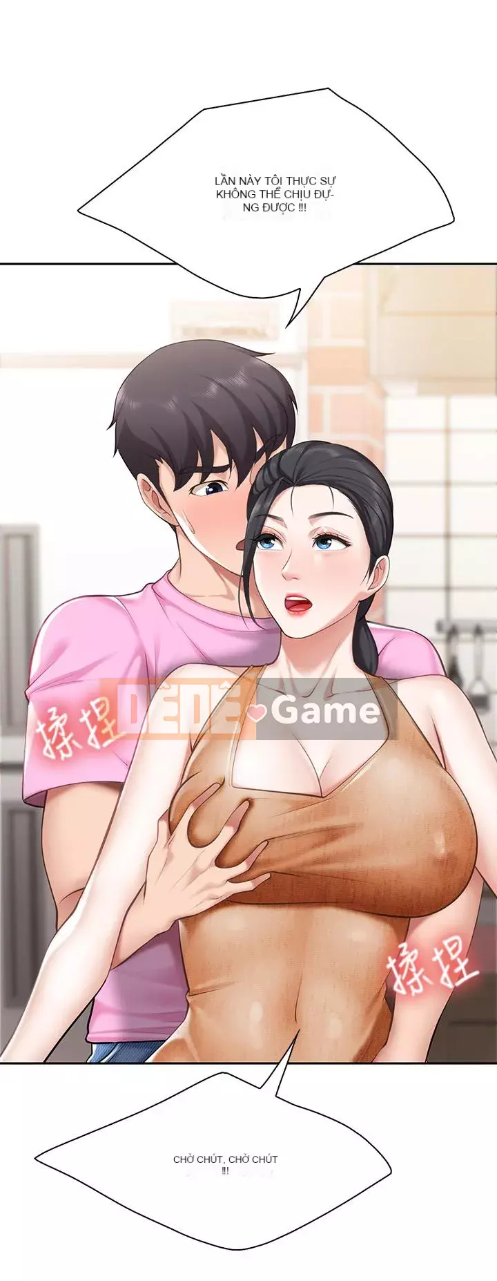 Mẹ và con nhà hàng mẹ Chương 1-7