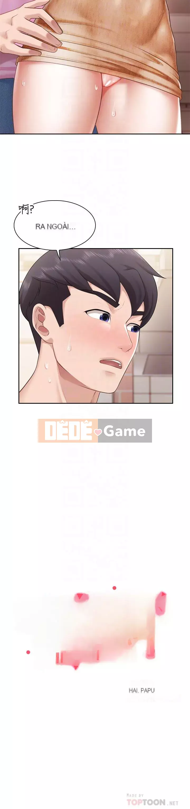 Mẹ và con nhà hàng mẹ Chương 1-7