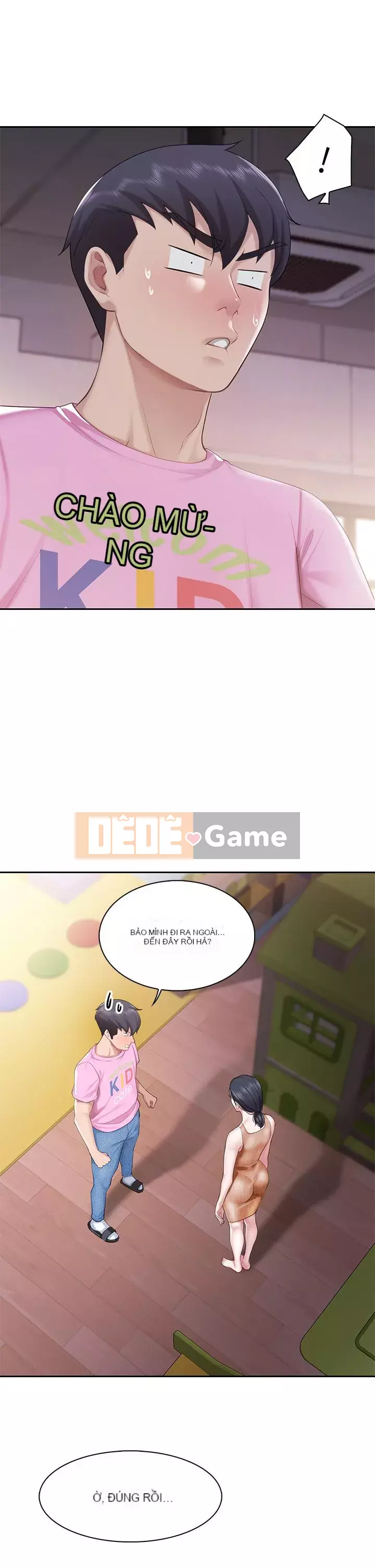 Mẹ và con nhà hàng mẹ Chương 1-7