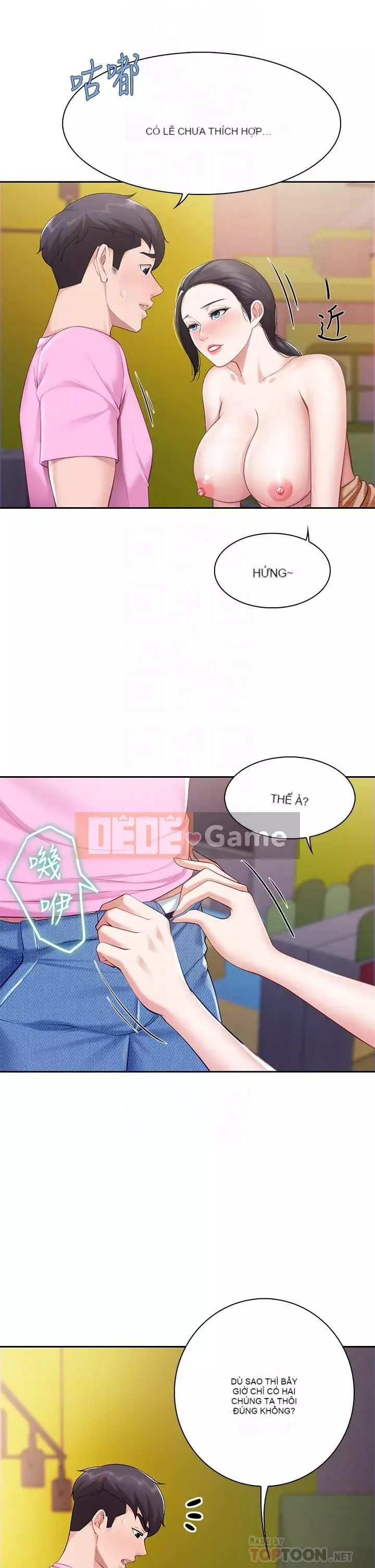 Mẹ và con nhà hàng mẹ Chương 1-7