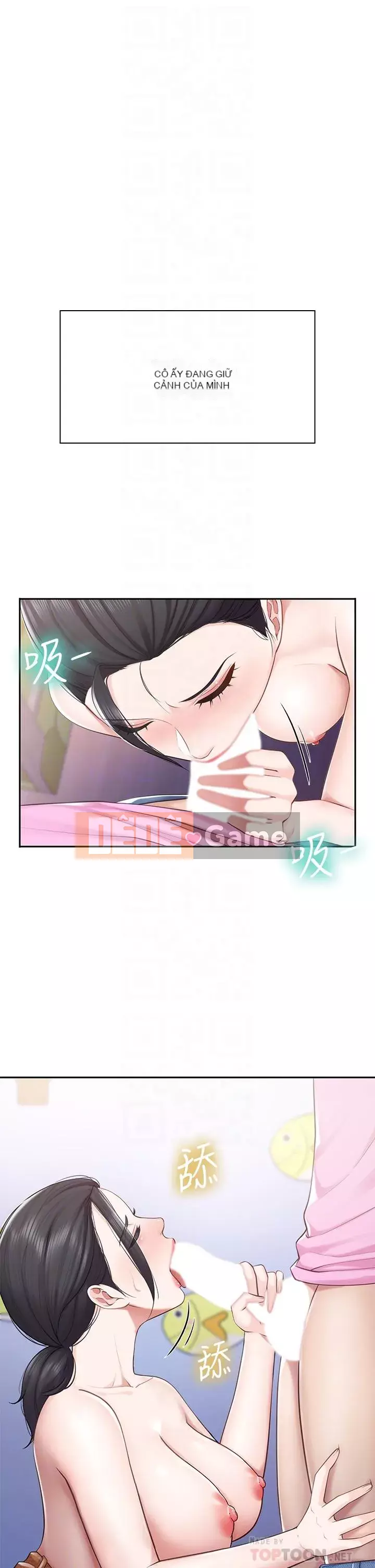 Mẹ và con nhà hàng mẹ Chương 1-7