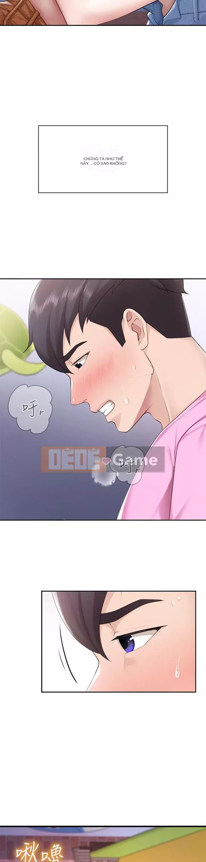 Mẹ và con nhà hàng mẹ Chương 1-7