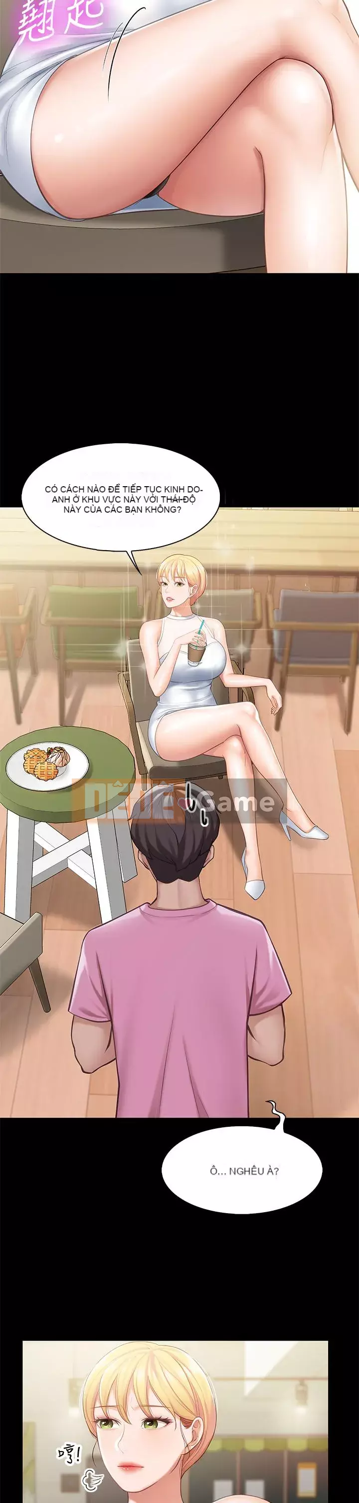 Mẹ và con nhà hàng mẹ Chương 1-7