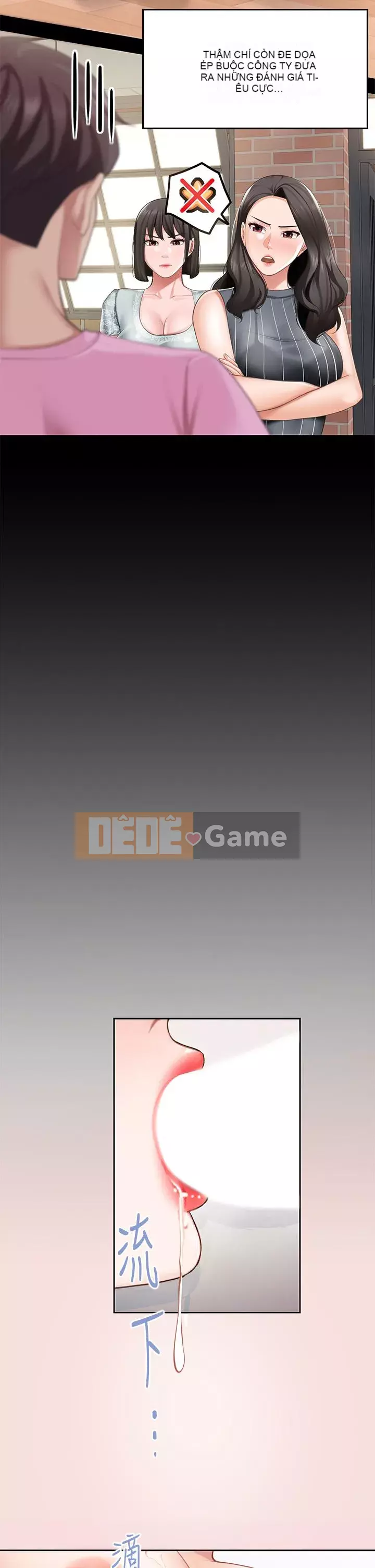 Mẹ và con nhà hàng mẹ Chương 1-7