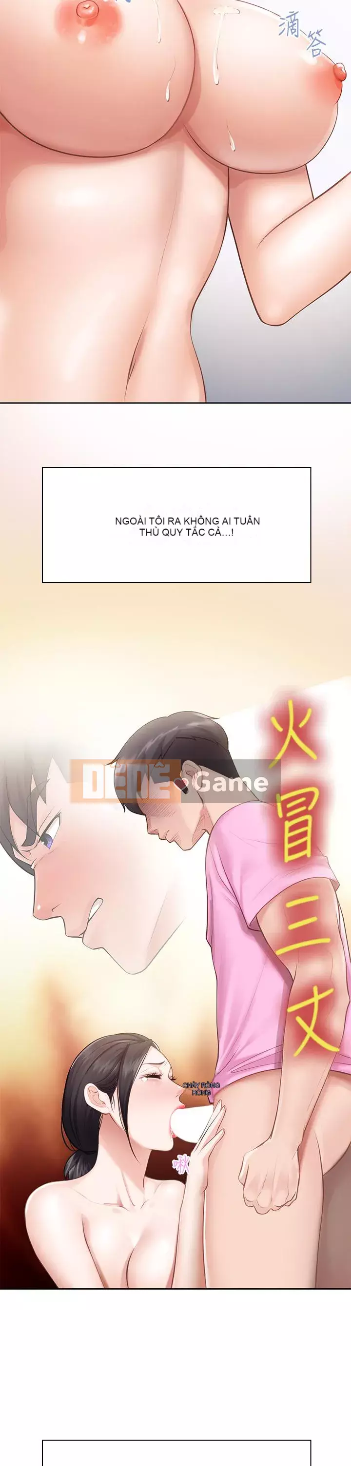 Mẹ và con nhà hàng mẹ Chương 1-7