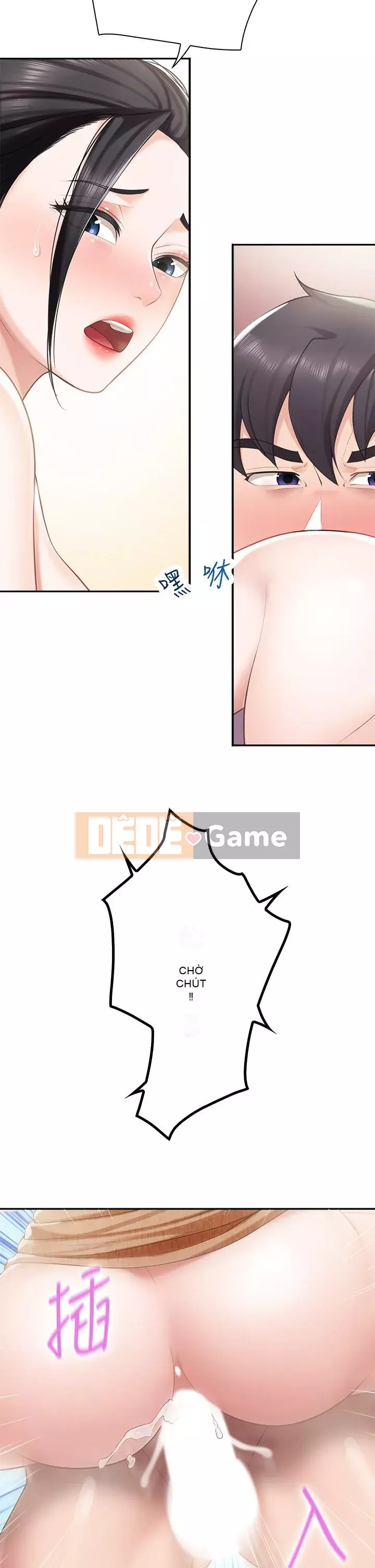 Mẹ và con nhà hàng mẹ Chương 1-7