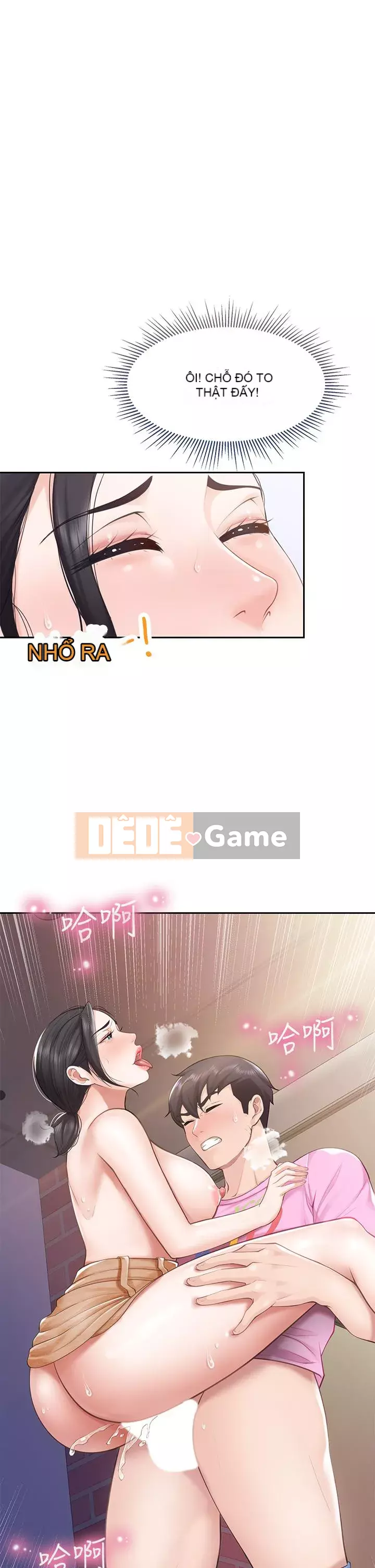 Mẹ và con nhà hàng mẹ Chương 1-7