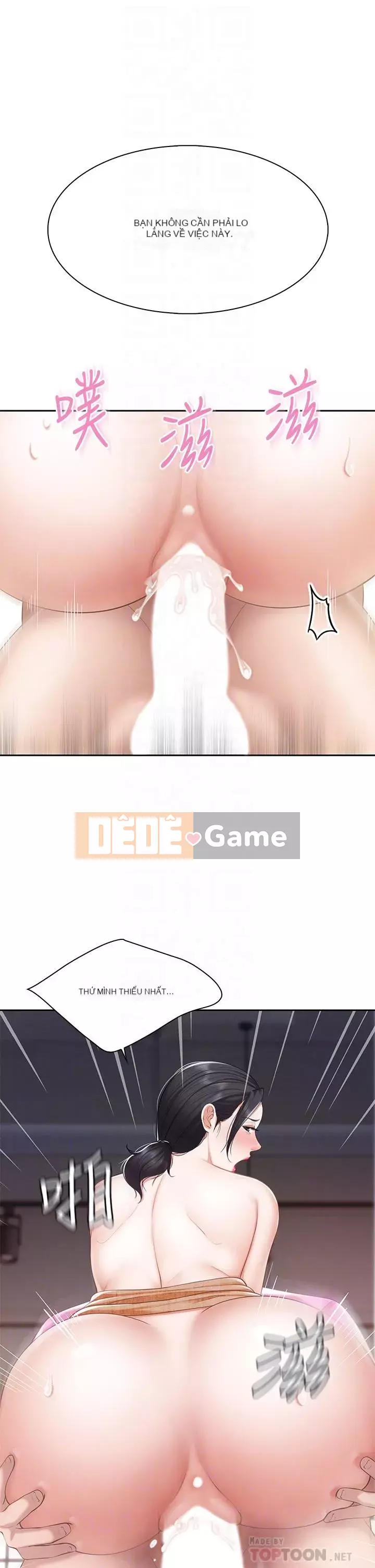 Mẹ và con nhà hàng mẹ Chương 1-7