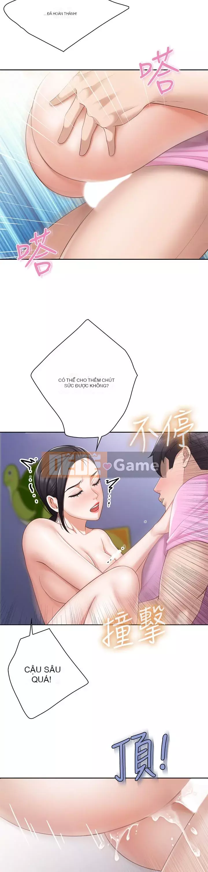 Mẹ và con nhà hàng mẹ Chương 1-7